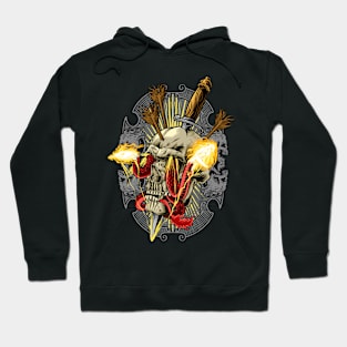 Snakeman Hoodie